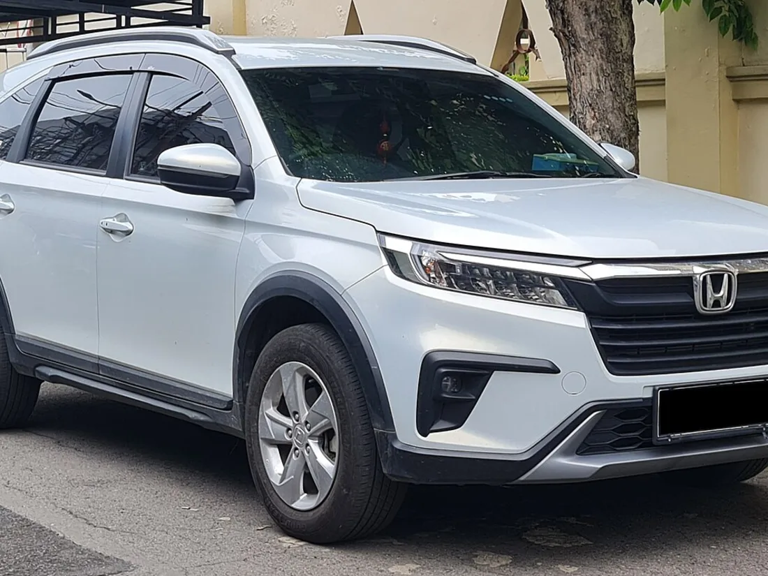 Honda BR-V Signature