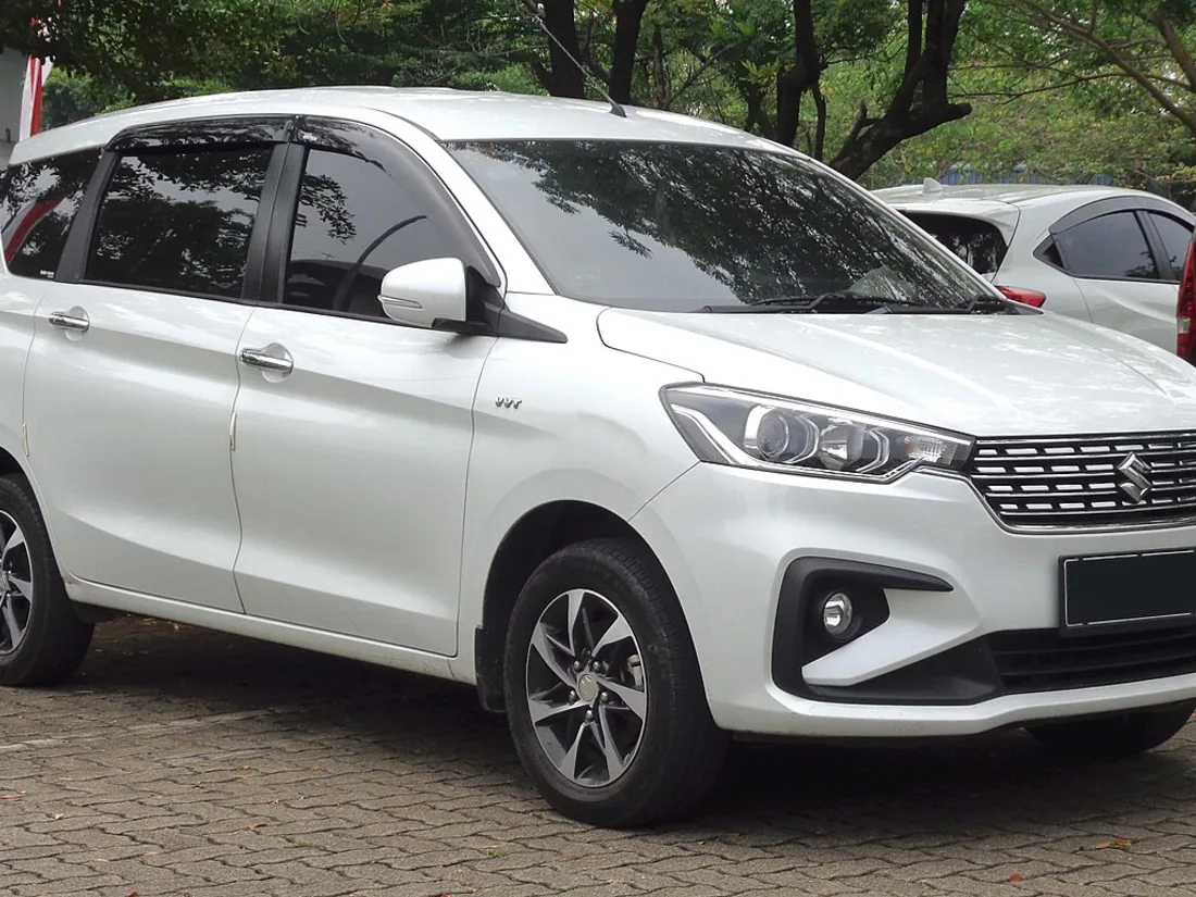 Suzuki Ertiga Signature